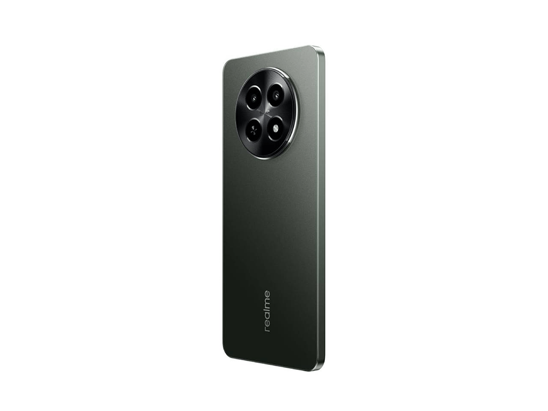 Realme 12X 5G 8GB 256GB - Glowing Black in Qatar Realme 12X 5G 8GB 256GB - Glowing Black in Qatar